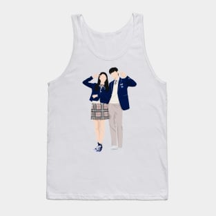 Big mouth Tank Top